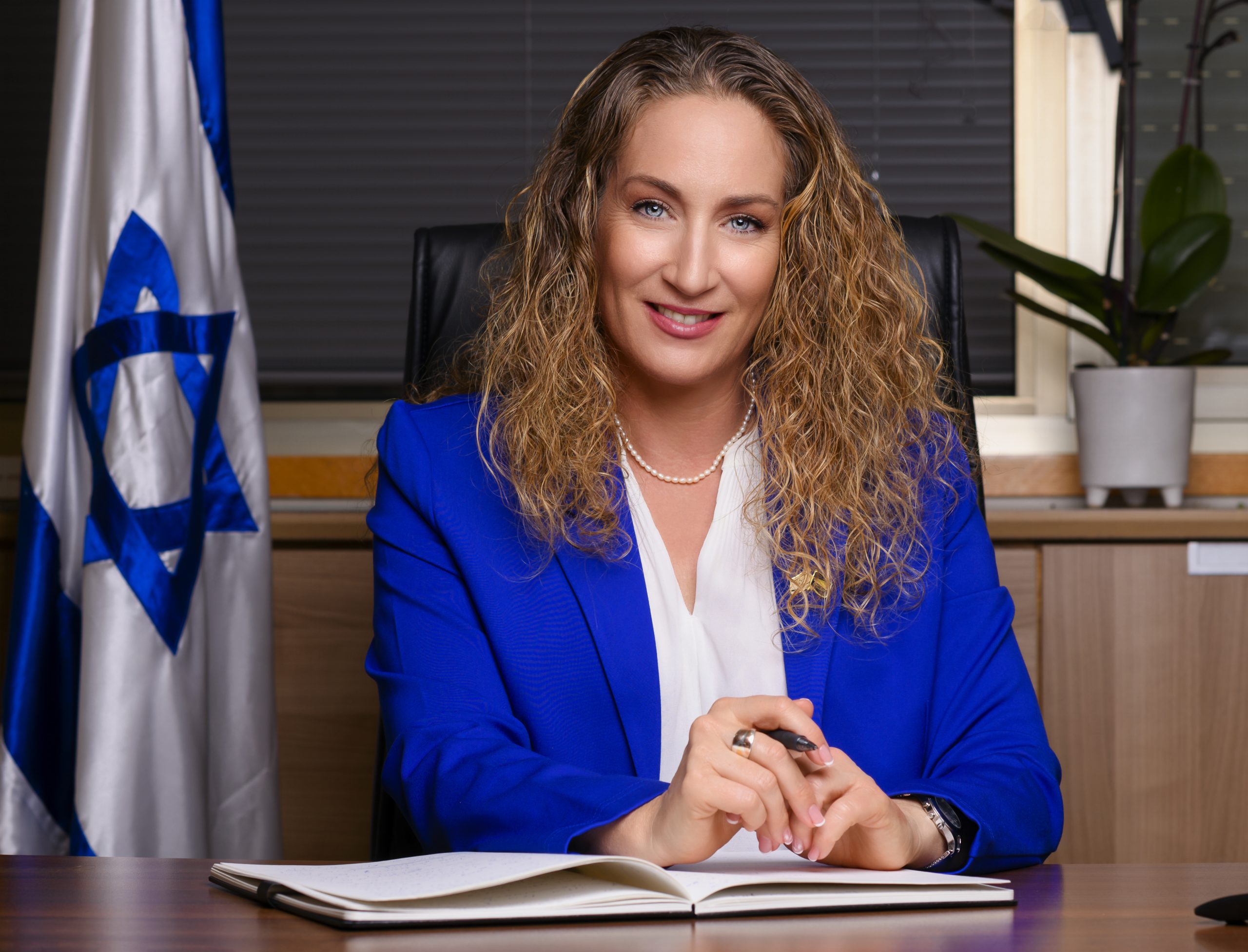 תמונה של ענבר בזק