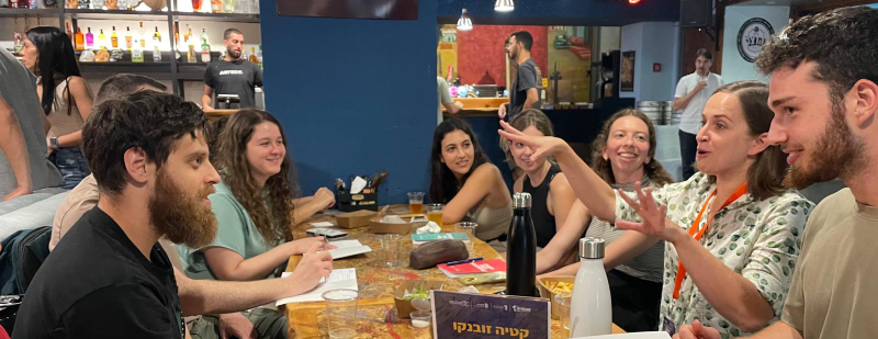 תמונה של אירוע מנטורים