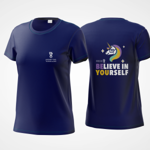 תמונה של חולצות ממותגות של ארגון הבוגרים