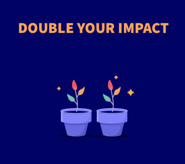 תמונה של הזמנה להכפלת תרומה לארגון בוגרי הטכניון